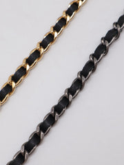 CHANEL Gabrielle Hobo Bag - New Medium Black [Series 31]