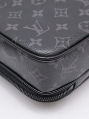 LOUIS VUITTON Alpha Messenger - Monogram Eclipse