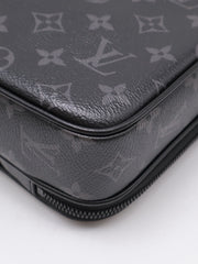 LOUIS VUITTON Alpha Messenger - Monogram Eclipse