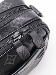 LOUIS VUITTON Alpha Messenger - Monogram Eclipse