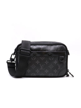 LOUIS VUITTON Alpha Messenger - Monogram Eclipse
