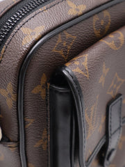 LOUIS VUITTON Christopher Camera Bag - Monogram Canvas