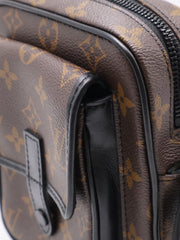 LOUIS VUITTON Christopher Camera Bag - Monogram Canvas