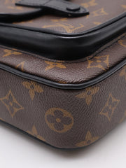 LOUIS VUITTON Christopher Camera Bag - Monogram Canvas