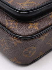 LOUIS VUITTON Christopher Camera Bag - Monogram Canvas