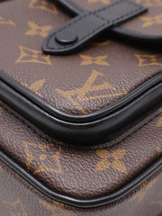 LOUIS VUITTON Christopher Camera Bag - Monogram Canvas