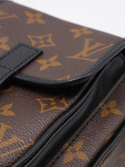 LOUIS VUITTON Christopher Camera Bag - Monogram Canvas