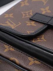 LOUIS VUITTON Christopher Camera Bag - Monogram Canvas