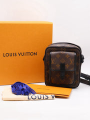 LOUIS VUITTON Christopher Camera Bag - Monogram Canvas