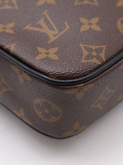 LOUIS VUITTON Christopher Camera Bag - Monogram Canvas
