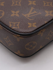 LOUIS VUITTON Christopher Camera Bag - Monogram Canvas