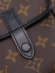 LOUIS VUITTON Christopher Camera Bag - Monogram Canvas