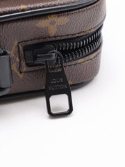 LOUIS VUITTON Christopher Camera Bag - Monogram Canvas