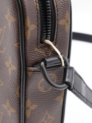LOUIS VUITTON Christopher Camera Bag - Monogram Canvas