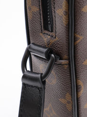 LOUIS VUITTON Christopher Camera Bag - Monogram Canvas