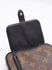 LOUIS VUITTON Christopher Camera Bag - Monogram Canvas