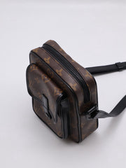LOUIS VUITTON Christopher Camera Bag - Monogram Canvas