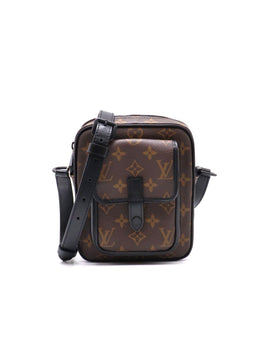 LOUIS VUITTON Christopher Camera Bag - Monogram Canvas