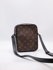 LOUIS VUITTON Christopher Camera Bag - Monogram Canvas