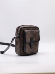 LOUIS VUITTON Christopher Camera Bag - Monogram Canvas