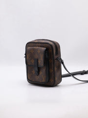 LOUIS VUITTON Christopher Camera Bag - Monogram Canvas