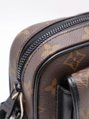 LOUIS VUITTON Christopher Camera Bag - Monogram Canvas