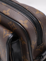 LOUIS VUITTON Christopher Camera Bag - Monogram Canvas
