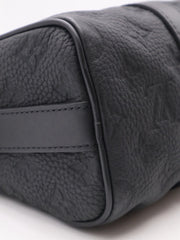 LOUIS VUITTON Keepall Bandouliere 25 - Black