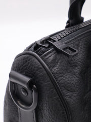 LOUIS VUITTON Keepall Bandouliere 25 - Black