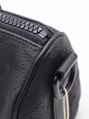 LOUIS VUITTON Keepall Bandouliere 25 - Black