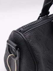 LOUIS VUITTON Keepall Bandouliere 25 - Black