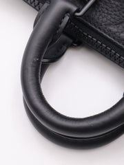 LOUIS VUITTON Keepall Bandouliere 25 - Black