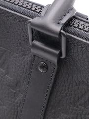 LOUIS VUITTON Keepall Bandouliere 25 - Black