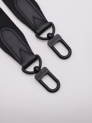 LOUIS VUITTON Keepall Bandouliere 25 - Black