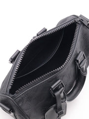 LOUIS VUITTON Keepall Bandouliere 25 - Black