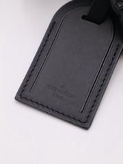 LOUIS VUITTON Keepall Bandouliere 25 - Black