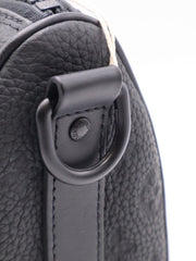 LOUIS VUITTON Keepall Bandouliere 25 - Black