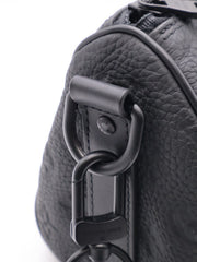 LOUIS VUITTON Keepall Bandouliere 25 - Black
