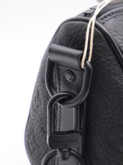LOUIS VUITTON Keepall Bandouliere 25 - Black