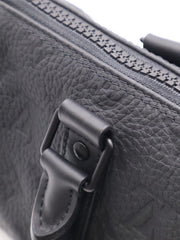 LOUIS VUITTON Keepall Bandouliere 25 - Black