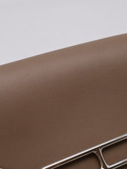 HERMES Mini Roulis - Etoupe with Palladium Hardware [Y]