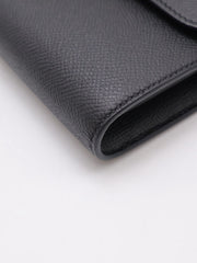 HERMES Constance To Go - Noir with Gold Hardware [B]