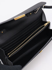 HERMES Constance To Go - Noir with Gold Hardware [B]
