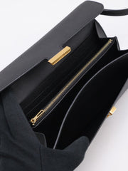 HERMES Constance To Go - Noir with Gold Hardware [B]