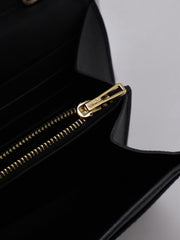 HERMES Constance To Go - Noir with Gold Hardware [B]