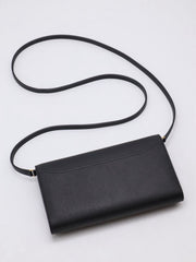HERMES Constance To Go - Noir with Gold Hardware [B]