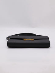HERMES Constance To Go - Noir with Gold Hardware [B]