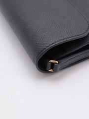 HERMES Constance To Go - Noir with Gold Hardware [B]