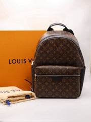 LOUIS VUITTON Discovery Backpack PM - Monogram Canvas