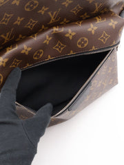 LOUIS VUITTON Discovery Backpack PM - Monogram Canvas